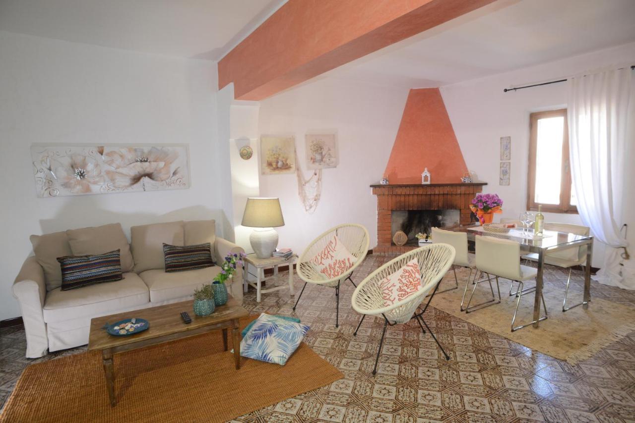 Old Town Secret Garden Apartment Alghero Exterior photo