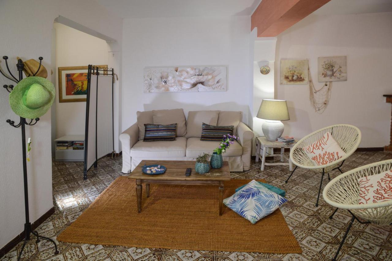 Old Town Secret Garden Apartment Alghero Exterior photo