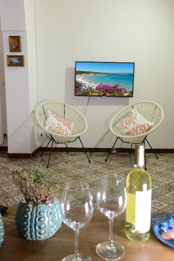Old Town Secret Garden Apartment Alghero Exterior photo